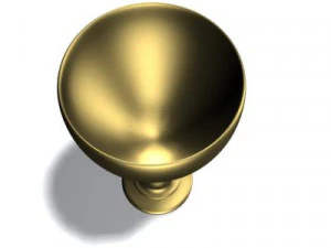 goblet 2 3D Model
