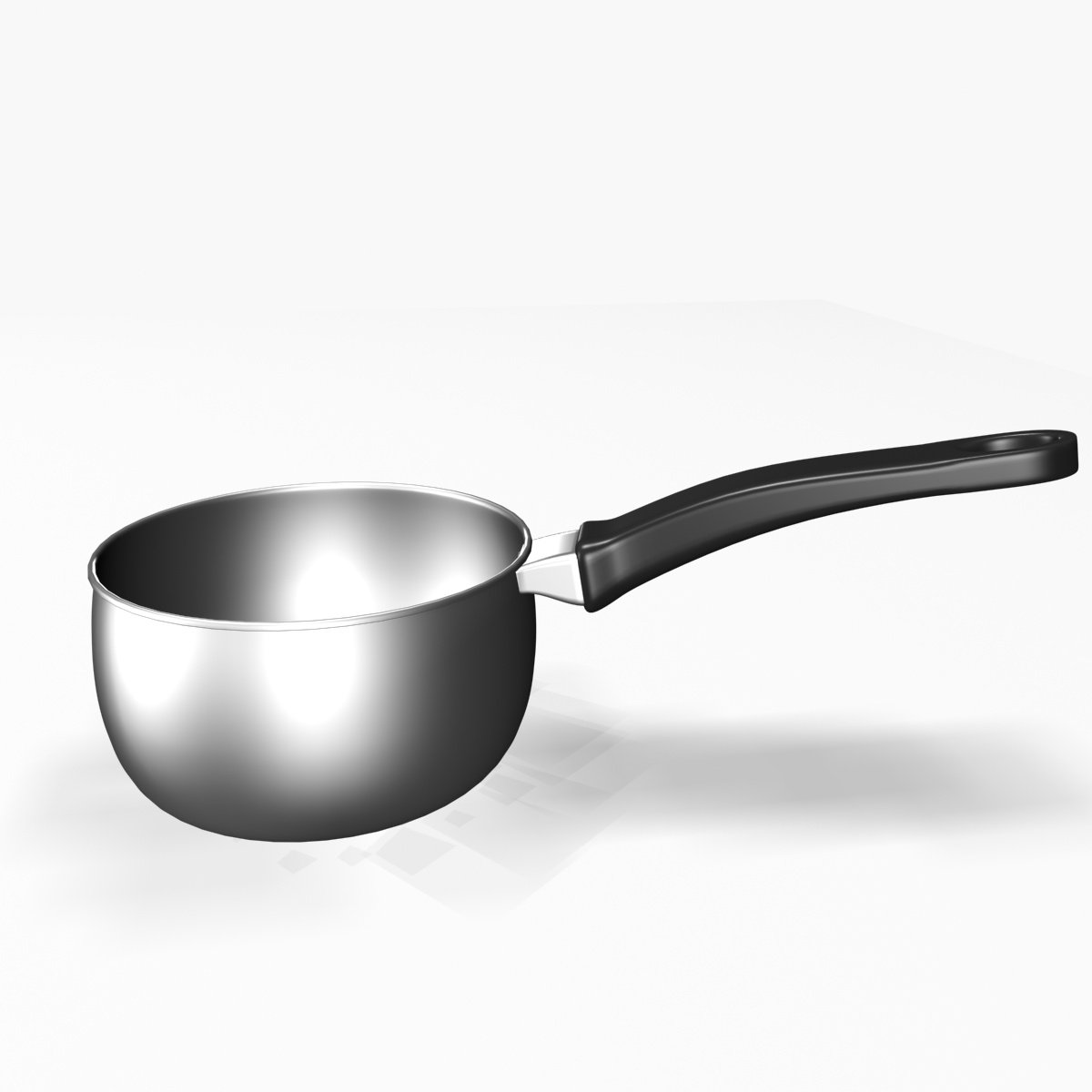 Pan 3d Model In Cookware Tools 3dexport