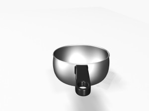 pan Modelo 3D