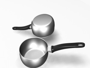 pan Modelo 3D