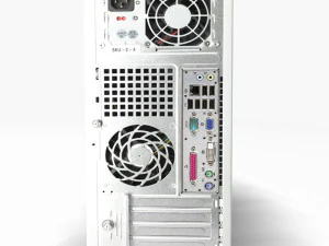 compaq dc5750 3D Model