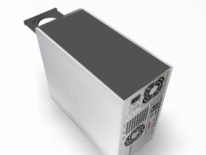 compaq dc5750 3D Модель
