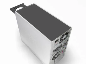 compaq dc5750 3D Model