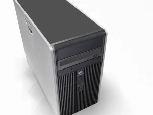 compaq dc5750 3D Model