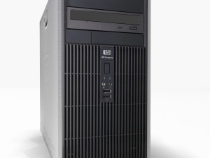 compaq dc5750 3D Модель