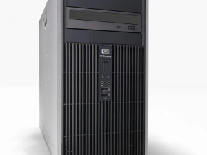 compaq dc5750 3D Model