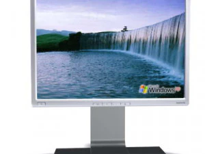 lp2065 monitor 3D Model