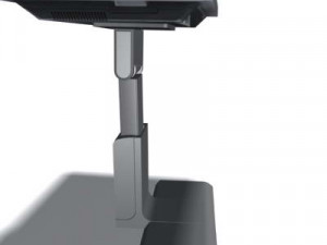 lp2065 monitor Model 3D