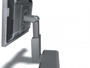 lp2065 monitor Model 3D