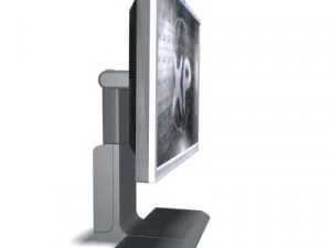 lp2065 monitor 3D Model