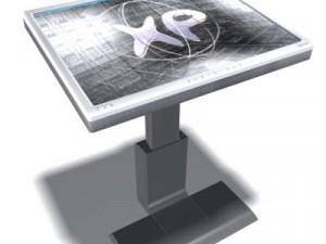 lp2065 monitor Model 3D
