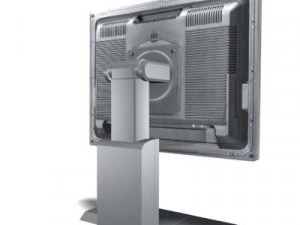 lp2065 monitor 3D Model
