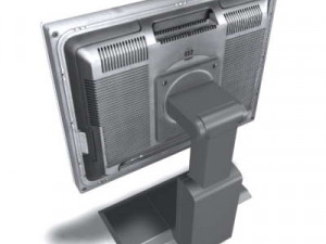 lp2065 monitor Model 3D
