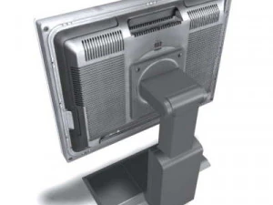 lp2065 monitor 3D Model
