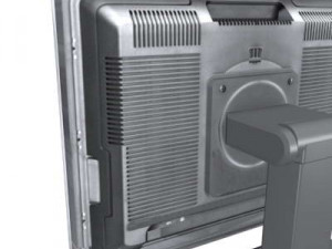 lp2065 monitor Model 3D
