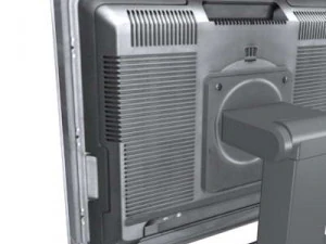 lp2065 monitor 3D Model