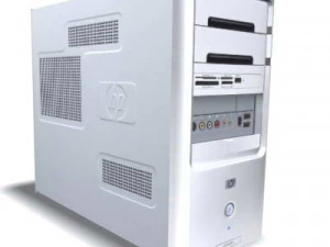 paviljoen pc a1000x 3D Model