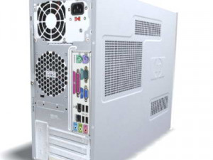 pavilion pc a1000x Modelo 3D