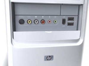 pavilion pc a1000x Modelo 3D