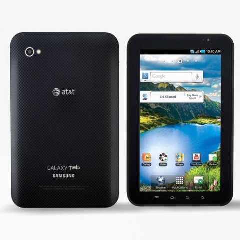 tablet Model 3D .c4d .max .obj .3ds .fbx .stl .blend 