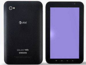 tablet Model 3D
