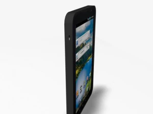 tablet 3D Model