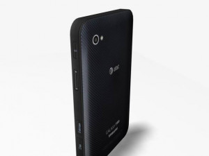 tablet Model 3D