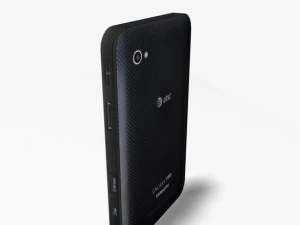 tablet 3D Model