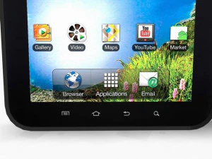 tablet 3D Model