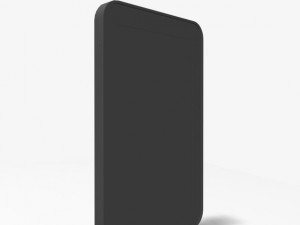 tablet Model 3D