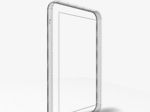 tablet Model 3D