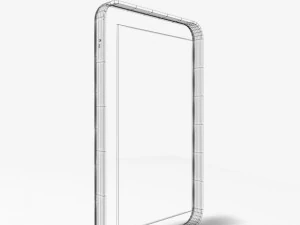 tablet 3D Model