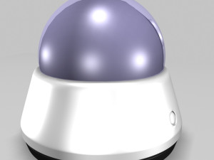 security camera 3D Model