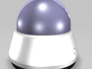 security camera 3D Model