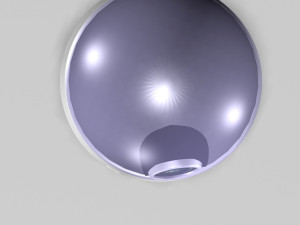 security camera 3D Model