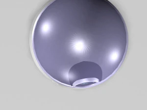 security camera 3D Model