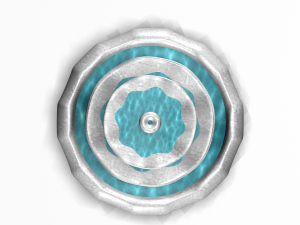 fountain a1 Model 3D