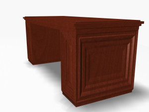 desk 12011 Modelo 3D