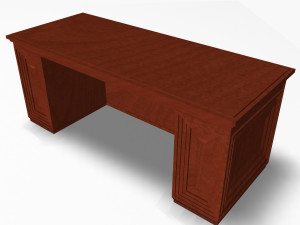 desk 12011 Modelo 3D