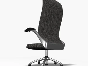 bureaustoel 3D Model