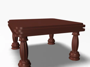 tabel 12011 3D Model