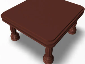 table 12011 3D Model