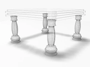 table 12011 3D Model