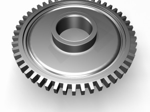 gear 01 3D-Modell