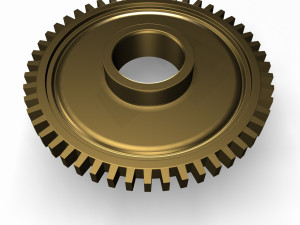 gear 01 3D Modell
