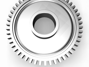 gear 01 3D Modell