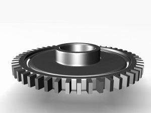 gear 01 3D Modell