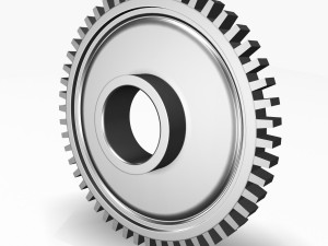 gear 01 3D Modell