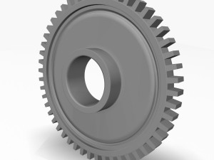 gear 01 3D Modell