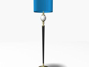 floor lamp s1 3D Model